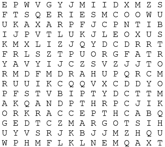 Word Search