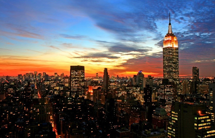 New York City