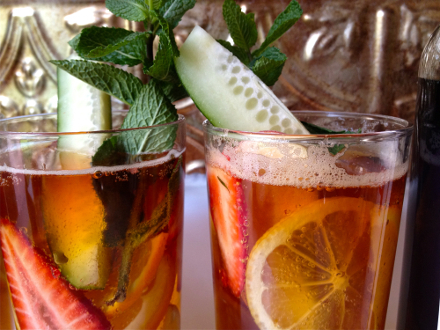 Pimms Cocktail