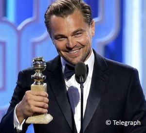 dicaprio oscar