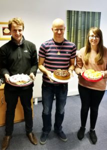 DataConsulting - Bake off podium