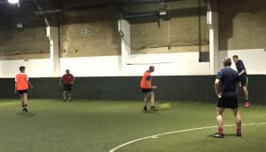 Football at DataConsulting