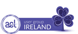 ACL User Group Ireland