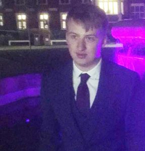 Tom Fothergill